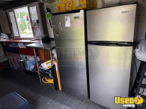 2013 Concession Trailer Concession Trailer Upright Freezer Kansas for Sale