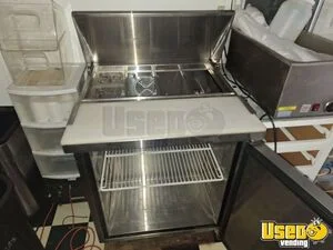 2013 Concession Trailer Deep Freezer Texas for Sale