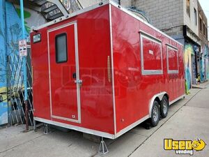 2013 Concession Trailer Exterior Customer Counter Ontario for Sale