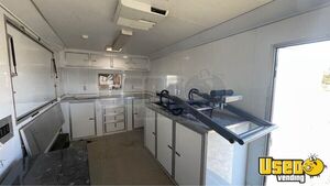 2013 Concession Trailer Hot Water Heater Texas for Sale
