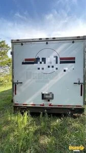 2013 Concession Trailer Insulated Walls Texas for Sale