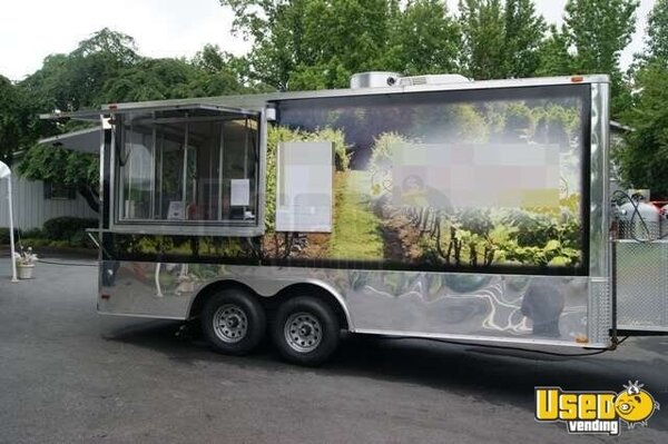 2013 Concession Trailer North Carolina for Sale 2013 Concession Trailer North Carolina for Sale