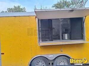 2013 Concession Trailer Removable Trailer Hitch Texas for Sale