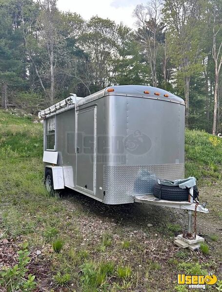 2013 Concession Trailer Rhode Island for Sale