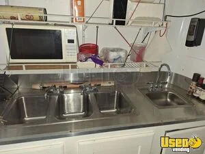 2013 Concession Trailer Slide-top Cooler Texas for Sale