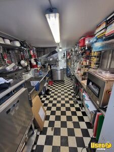 2013 Concession Trailer Upright Freezer Ontario for Sale