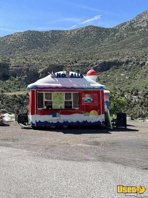 2013 Core Snowball Trailer Nevada for Sale