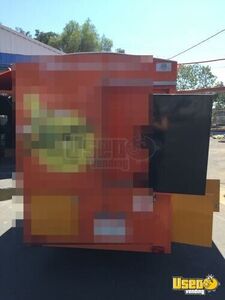 2013 Corn Roaster Concession Trailer Corn Roasting Trailer Awning California for Sale