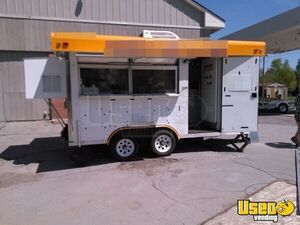 2013 Custom Built Kitchen Food Trailer New York for Sale