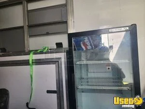 2013 Custom Concession Trailer Breaker Panel Ohio for Sale