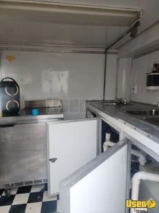 2013 Custom Concession Trailer Electrical Outlets Ohio for Sale