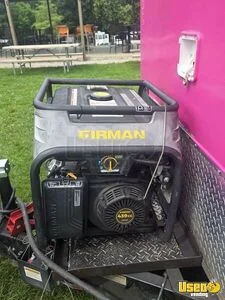 2013 Custom Concession Trailer Fresh Water Tank Ohio for Sale