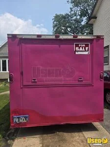 2013 Custom Concession Trailer Generator Ohio for Sale