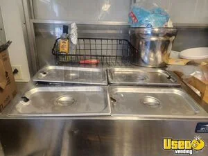 2013 Custom Concession Trailer Hand-washing Sink Ohio for Sale