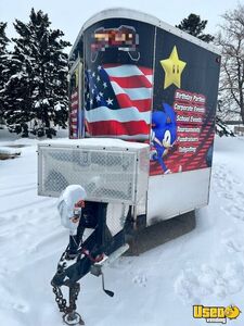 2013 Custom Gaming Trailer Party / Gaming Trailer Insulated Walls Minnesota for Sale