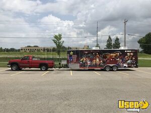 2013 Custom Gaming Trailer Party / Gaming Trailer Minnesota for Sale