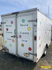 2013 Custom Mobile Boutique Trailer Other Mobile Business 40 New Jersey for Sale