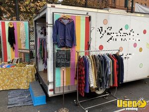 2013 Custom Mobile Boutique Trailer Other Mobile Business Additional 4 New Jersey for Sale