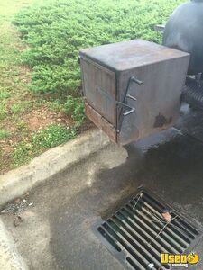 2013 Custom Open Bbq Smoker Trailer 4 Georgia for Sale