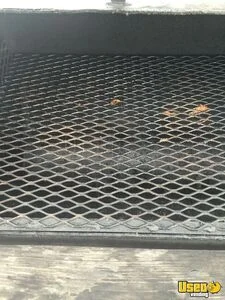 2013 Custom Open Bbq Smoker Trailer 5 Georgia for Sale