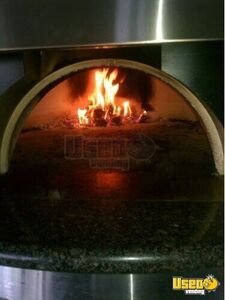 2013 Custom Pizza Trailer Exterior Customer Counter Wisconsin for Sale