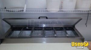 2013 Custom Pizza Trailer Propane Tank Wisconsin for Sale