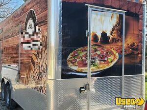 2013 Custom Pizza Trailer Spare Tire Wisconsin for Sale