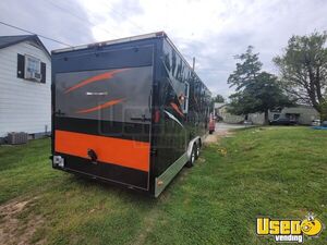 2013 Custom Toy Hauler, Catering, Camper Catering Trailer Awning Tennessee for Sale