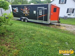 2013 Custom Toy Hauler, Catering, Camper Catering Trailer Bathroom Tennessee for Sale