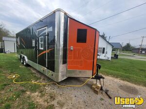 2013 Custom Toy Hauler, Catering, Camper Catering Trailer Cabinets Tennessee for Sale