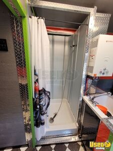 2013 Custom Toy Hauler, Catering, Camper Catering Trailer Fresh Water Tank Tennessee for Sale