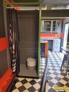2013 Custom Toy Hauler, Catering, Camper Catering Trailer Hand-washing Sink Tennessee for Sale