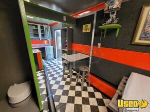 2013 Custom Toy Hauler, Catering, Camper Catering Trailer Hot Water Heater Tennessee for Sale