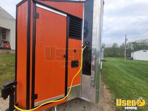 2013 Custom Toy Hauler, Catering, Camper Catering Trailer Insulated Walls Tennessee for Sale