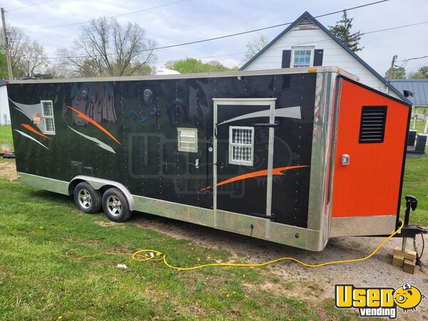 2013 Custom Toy Hauler, Catering, Camper Catering Trailer Tennessee for Sale