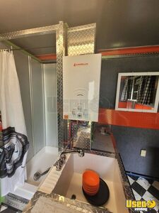 2013 Custom Toy Hauler, Catering, Camper Catering Trailer Toilet Tennessee for Sale