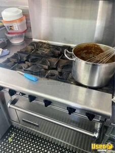 2013 Diamond Kitchen Food Trailer Generator Louisiana for Sale