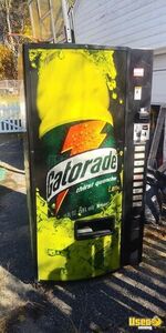 2013 Dixie Narco Soda Machine Massachusetts for Sale