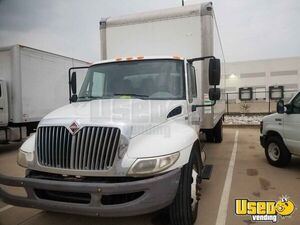 2013 Durastar 4300 26' Box Truck Box Truck Texas for Sale