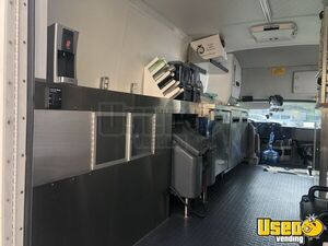 2013 E-350 Coffee And Beverage Truck Coffee & Beverage Truck Exterior Customer Counter New York Gas Engine for Sale