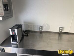 2013 E-350 Coffee And Beverage Truck Coffee & Beverage Truck Generator New York Gas Engine for Sale