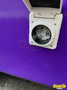 2013 E-350 Coffee And Beverage Truck Coffee & Beverage Truck Hand-washing Sink New York Gas Engine for Sale