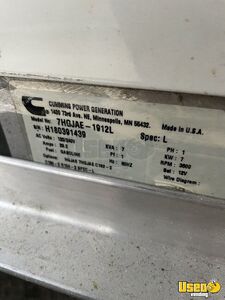 2013 E-350 Coffee And Beverage Truck Coffee & Beverage Truck Hot Water Heater New York Gas Engine for Sale