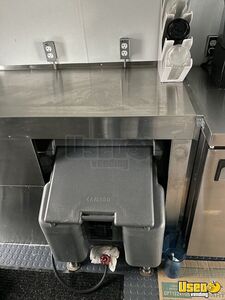 2013 E-350 Coffee And Beverage Truck Coffee & Beverage Truck Ice Bin New York Gas Engine for Sale