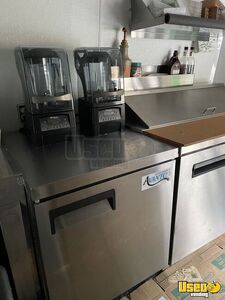 2013 E-350 Coffee And Beverage Truck Coffee & Beverage Truck Prep Station Cooler New York Gas Engine for Sale