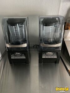 2013 E-350 Coffee And Beverage Truck Coffee & Beverage Truck Refrigerator New York Gas Engine for Sale