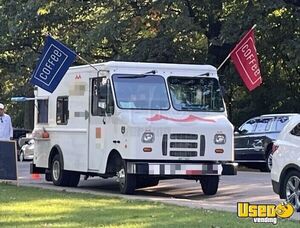 2013 E-350 Coffee & Beverage Truck Pennsylvania Gas Engine for Sale