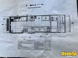 2013 E-350 Coffee & Beverage Truck Propane Tank Pennsylvania Gas Engine for Sale