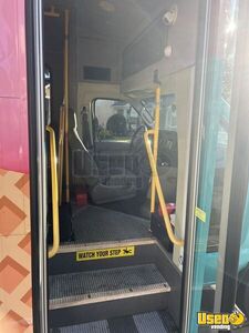 2013 E-350 Ice Cream Truck Backup Camera Georgia Gas Engine for Sale