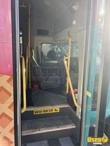 2013 E-350 Ice Cream Truck Backup Camera Georgia Gas Engine for Sale